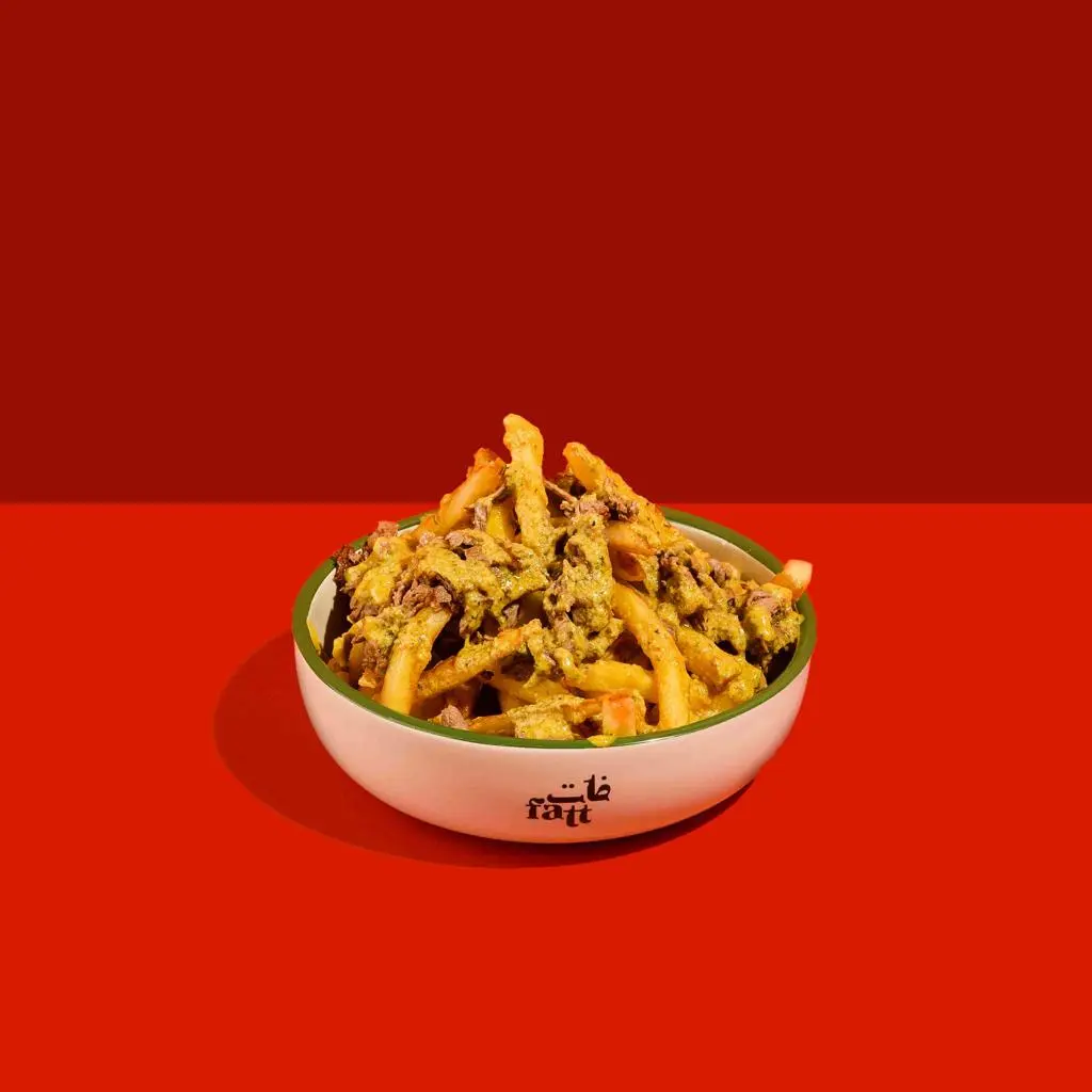 Le Fatt Fries